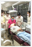 中西Dental Officeの衛生士さんのセミナー01