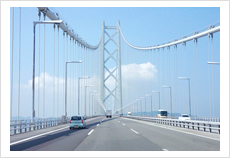 2014年淡路島03・明石海峡大橋