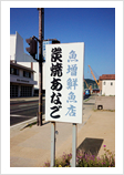 2014年淡路島04・魚増鮮魚店